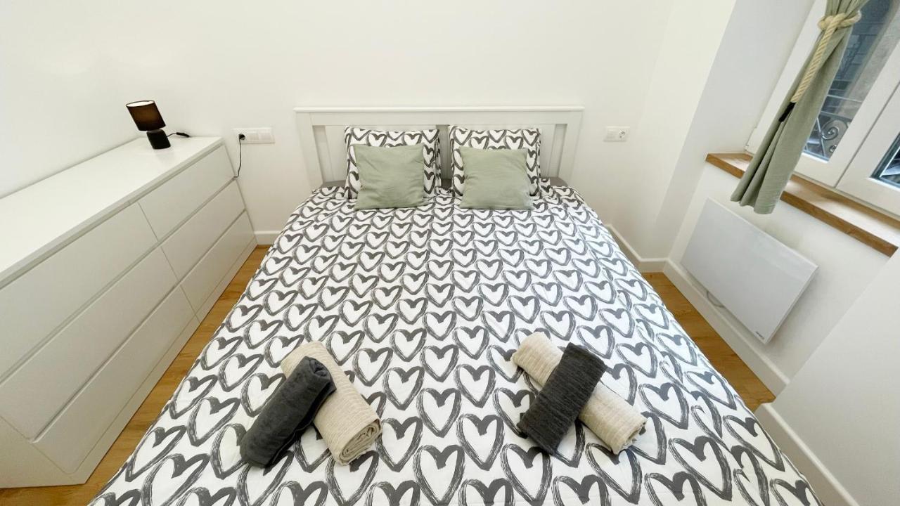 דירה Sipsix - Modern 2 Bedroom Newly Renovated Flat With Ac In Centre בודפשט