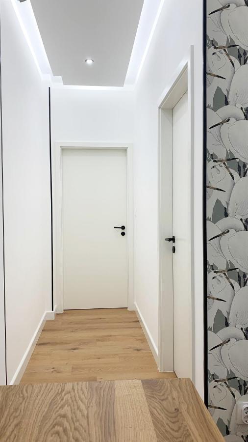 Apartman Sipsix - Modern 2 Bedroom Newly Renovated Flat With Ac In Centre Budapest